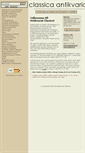 Mobile Screenshot of classica.se